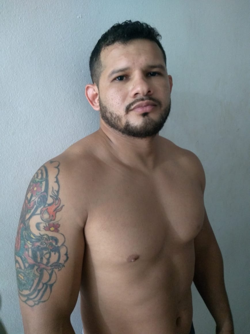 EM MACAPÁ, POLÍCIA CIVIL PRENDE HOMEM QUE INVADIU A CASA DA EX-COMPANHEIRA E DESFERIU UMA FACADA EM SUAS COSTAS 